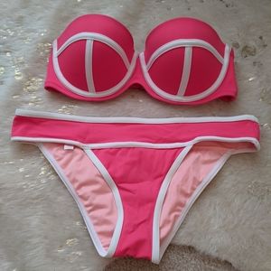 Victoria Secret Bikini Barbie pink